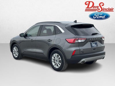 2022 Ford Escape SE FWD