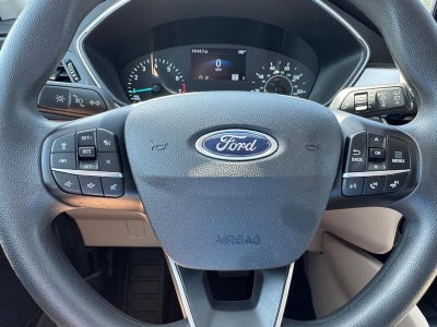 2022 Ford Escape SE FWD