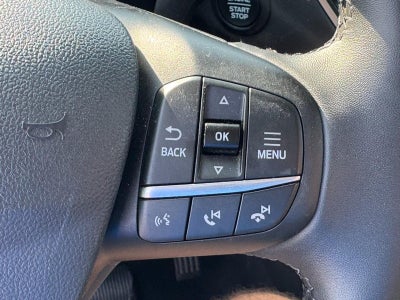 2022 Ford Escape SE FWD