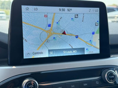 2022 Ford Escape SE FWD