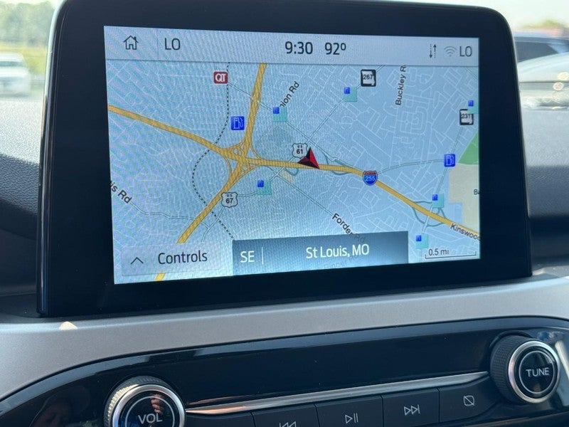 2022 Ford Escape SE FWD