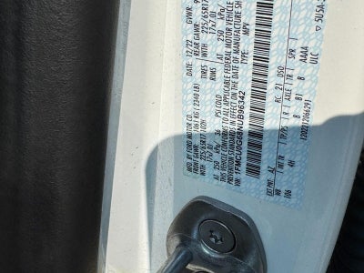 2022 Ford Escape SE FWD