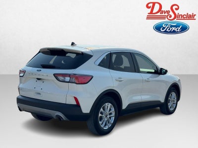 2022 Ford Escape SE FWD