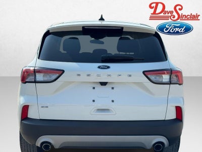 2022 Ford Escape SE FWD
