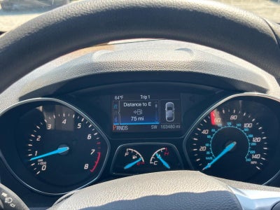 2014 Ford Escape FWD 4dr SE