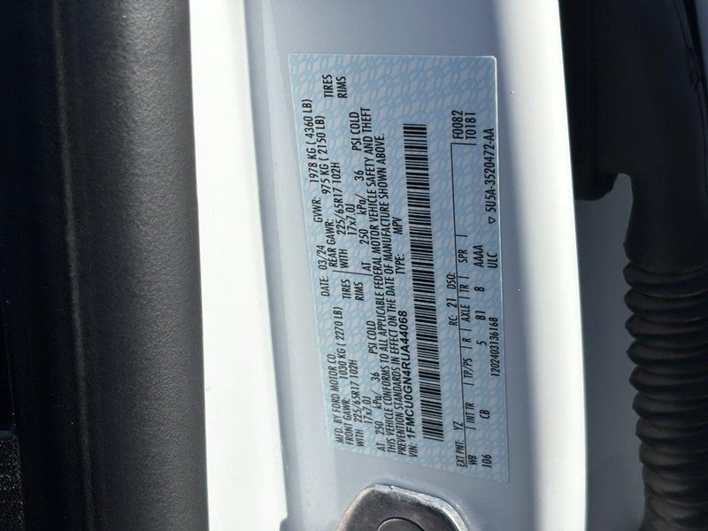 2024 Ford Escape Active FWD