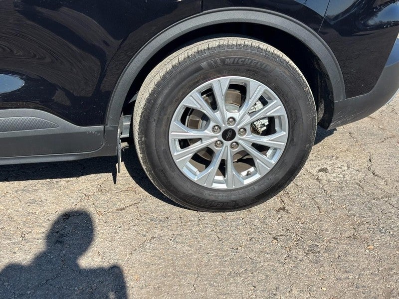 2025 Ford Escape Active FWD