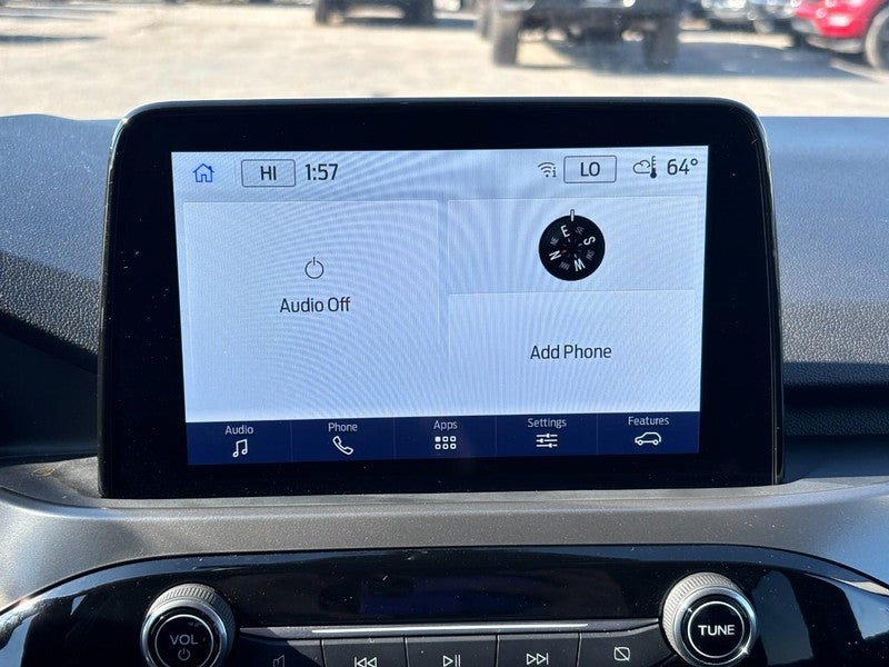 2025 Ford Escape Active FWD