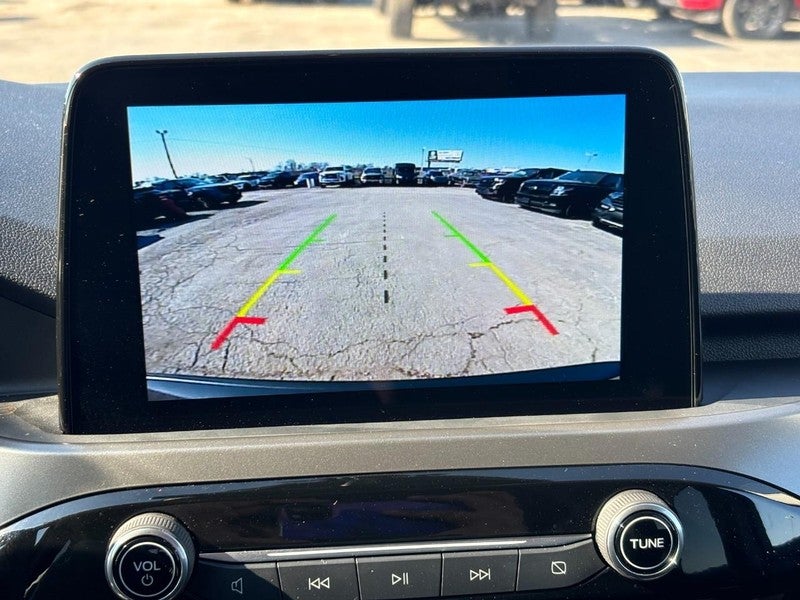 2025 Ford Escape Active FWD