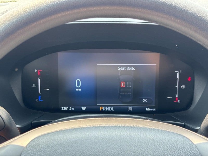 2025 Ford Escape Active FWD