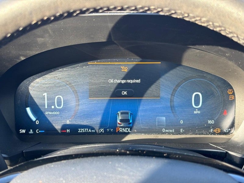 2023 Ford Escape Active FWD