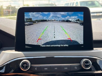 2024 Ford Escape Active FWD
