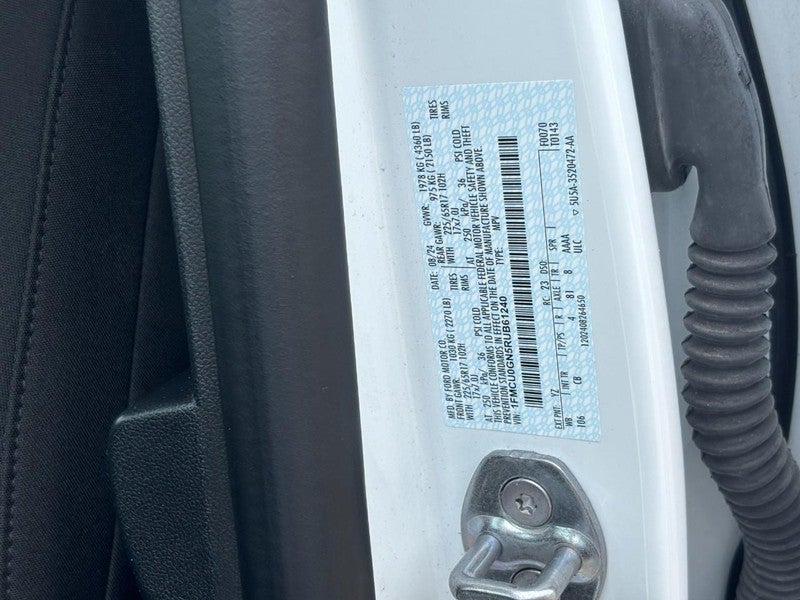 2024 Ford Escape Active FWD