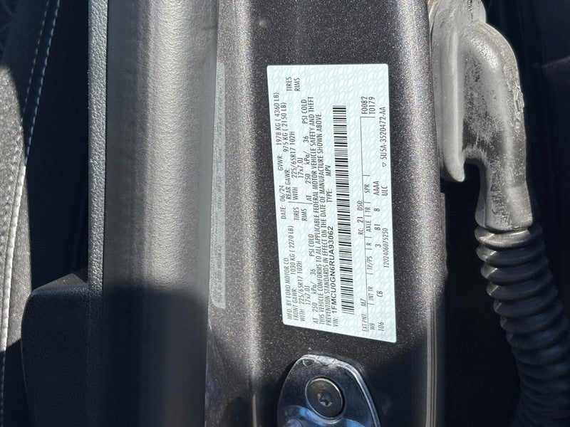 2024 Ford Escape Active FWD