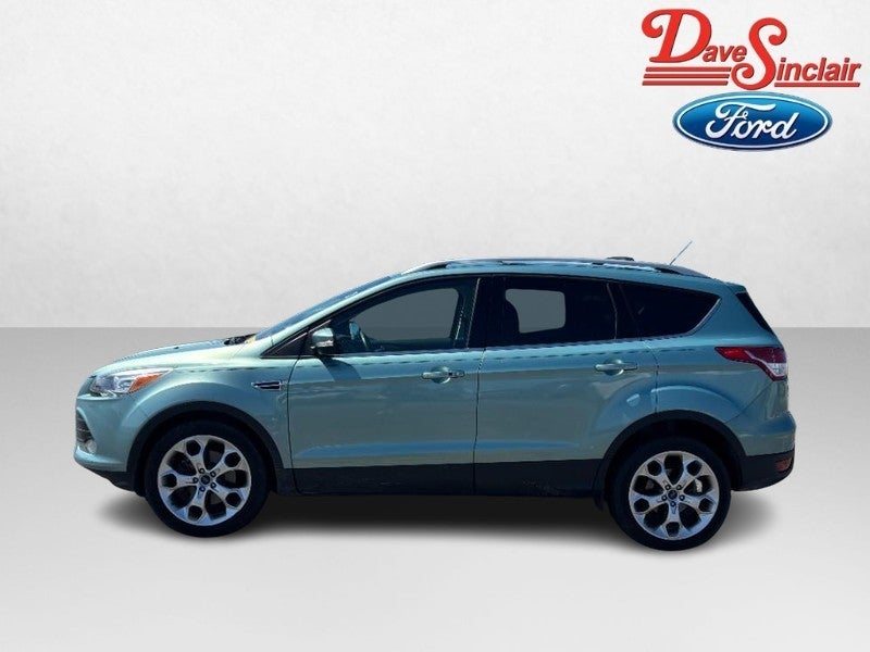 2013 Ford Escape FWD 4dr Titanium