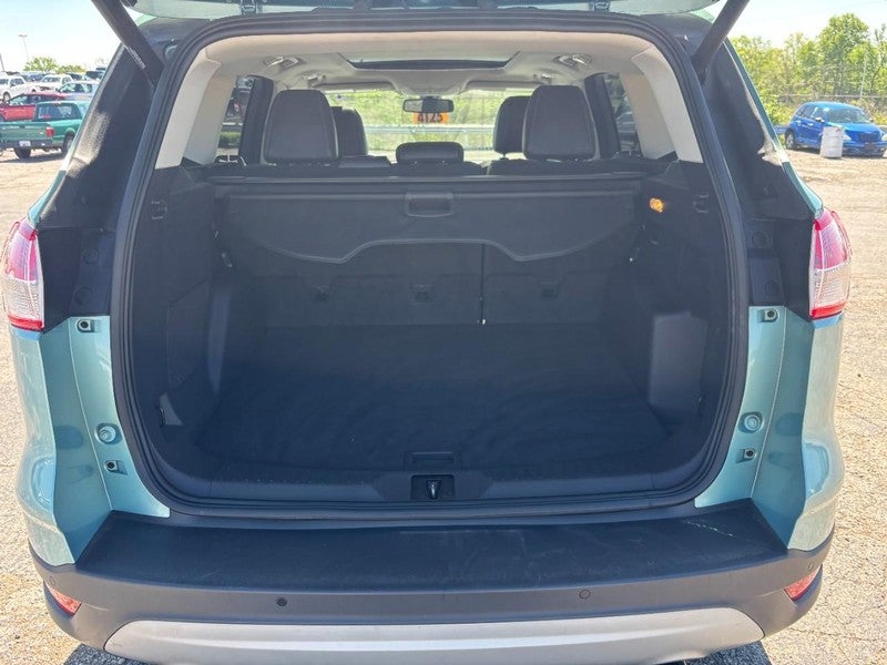 2013 Ford Escape FWD 4dr Titanium