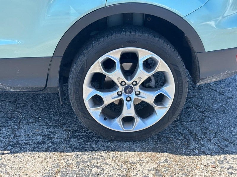 2013 Ford Escape FWD 4dr Titanium