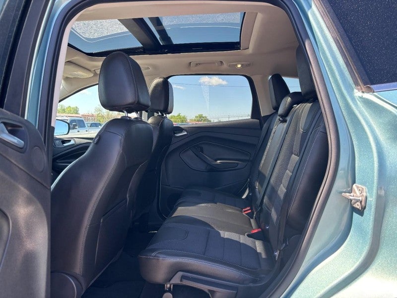 2013 Ford Escape FWD 4dr Titanium