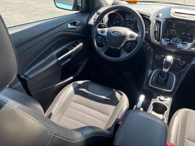 2013 Ford Escape FWD 4dr Titanium