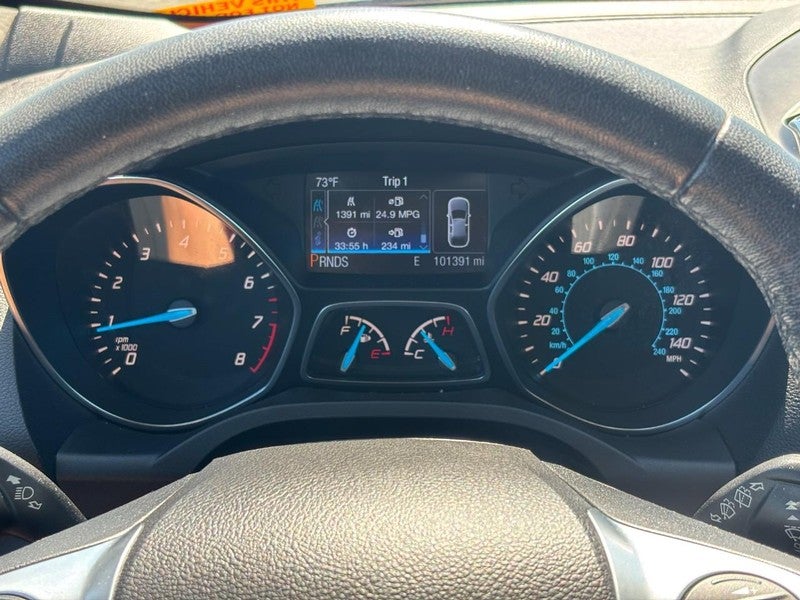 2013 Ford Escape FWD 4dr Titanium