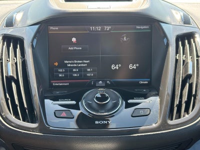 2013 Ford Escape FWD 4dr Titanium