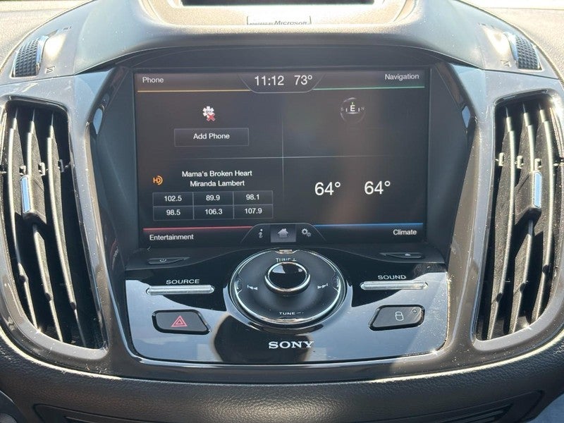 2013 Ford Escape FWD 4dr Titanium