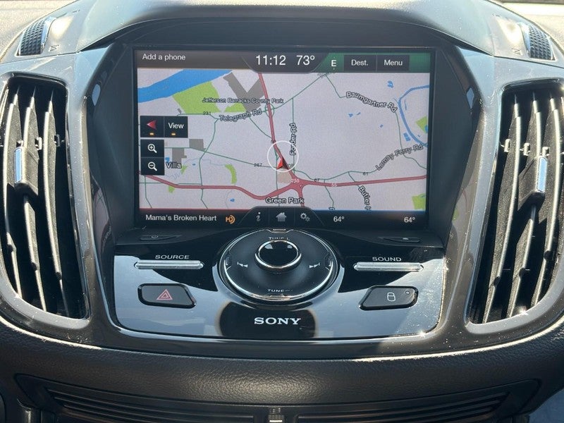 2013 Ford Escape FWD 4dr Titanium