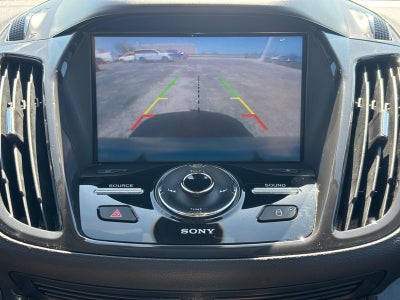 2013 Ford Escape FWD 4dr Titanium