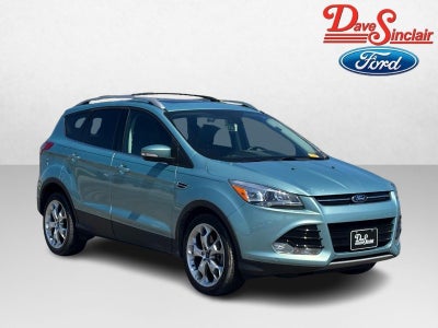 2013 Ford Escape FWD 4dr Titanium