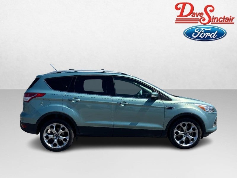 2013 Ford Escape FWD 4dr Titanium