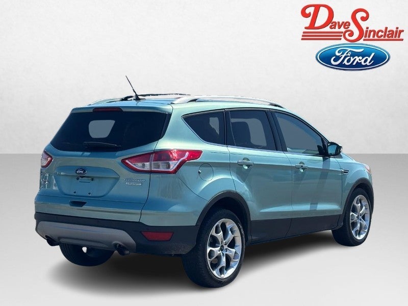 2013 Ford Escape FWD 4dr Titanium