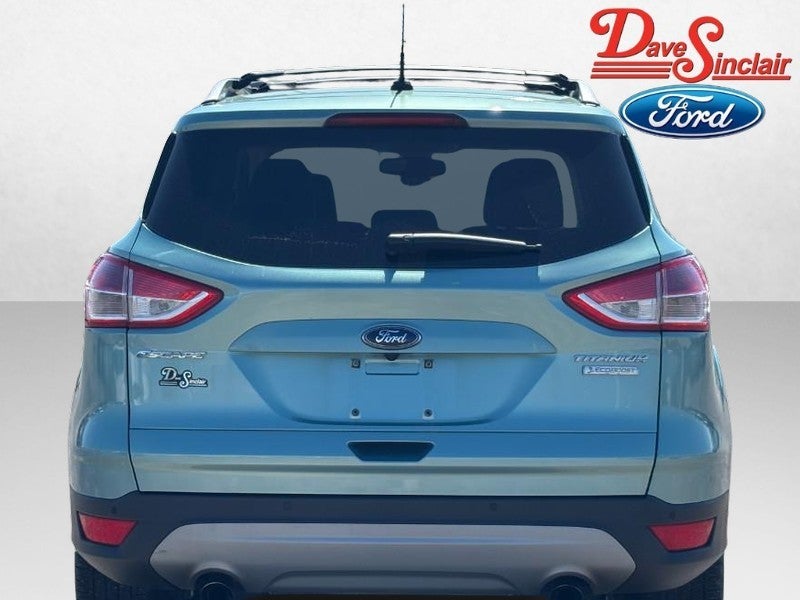 2013 Ford Escape FWD 4dr Titanium