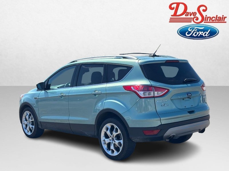 2013 Ford Escape FWD 4dr Titanium