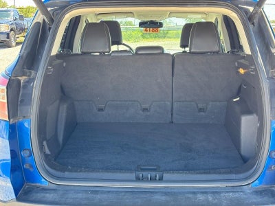 2017 Ford Escape Titanium FWD