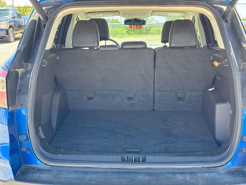 2017 Ford Escape Titanium FWD