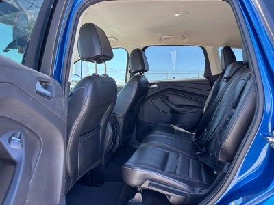 2017 Ford Escape Titanium FWD