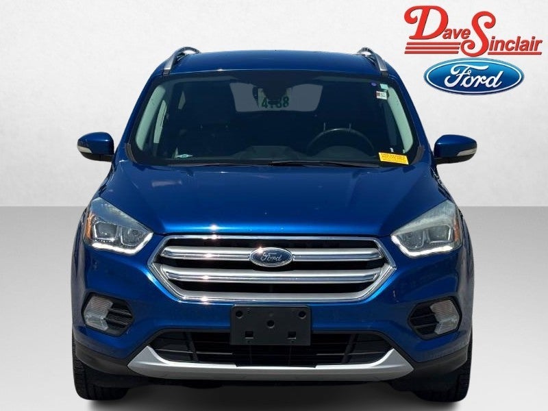 2017 Ford Escape Titanium FWD