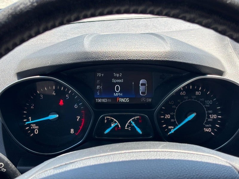 2017 Ford Escape Titanium FWD