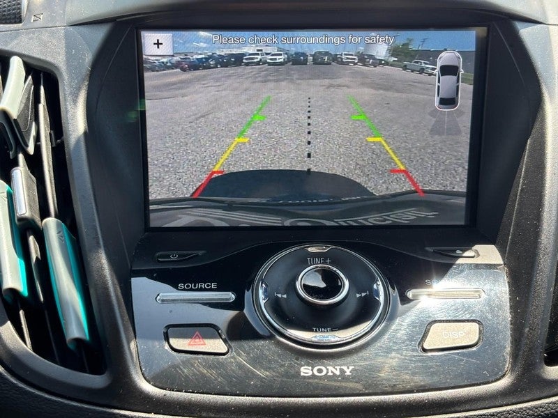 2017 Ford Escape Titanium FWD