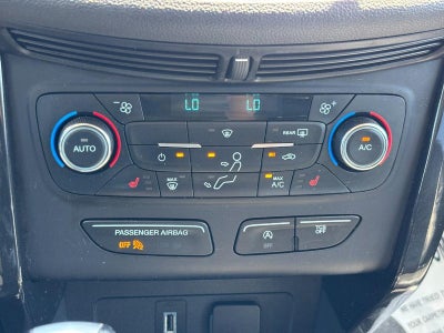 2017 Ford Escape Titanium FWD