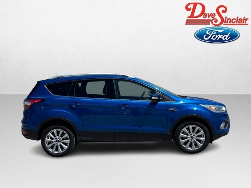 2017 Ford Escape Titanium FWD