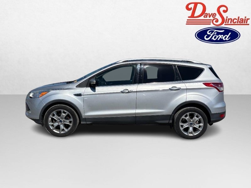 2016 Ford Escape FWD 4dr Titanium