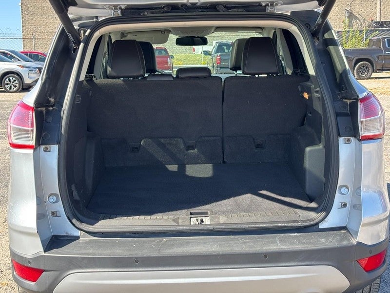 2016 Ford Escape FWD 4dr Titanium