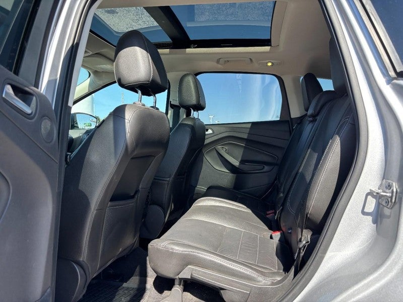2016 Ford Escape FWD 4dr Titanium