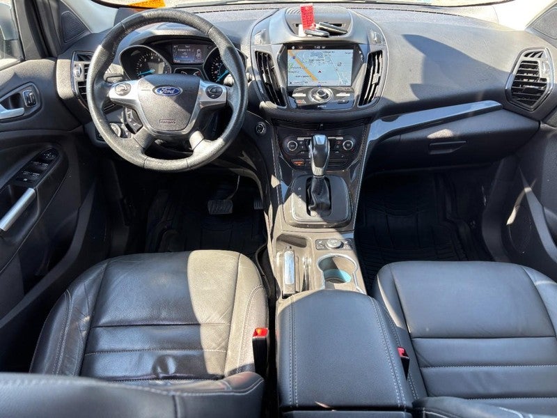 2016 Ford Escape FWD 4dr Titanium