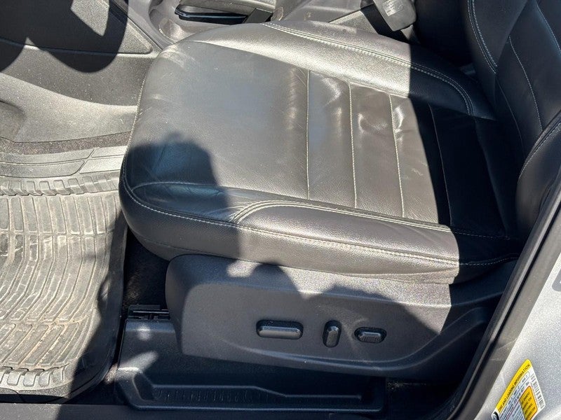 2016 Ford Escape FWD 4dr Titanium