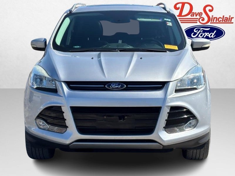 2016 Ford Escape FWD 4dr Titanium