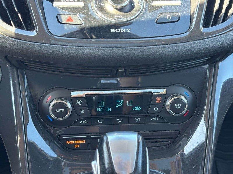2016 Ford Escape FWD 4dr Titanium