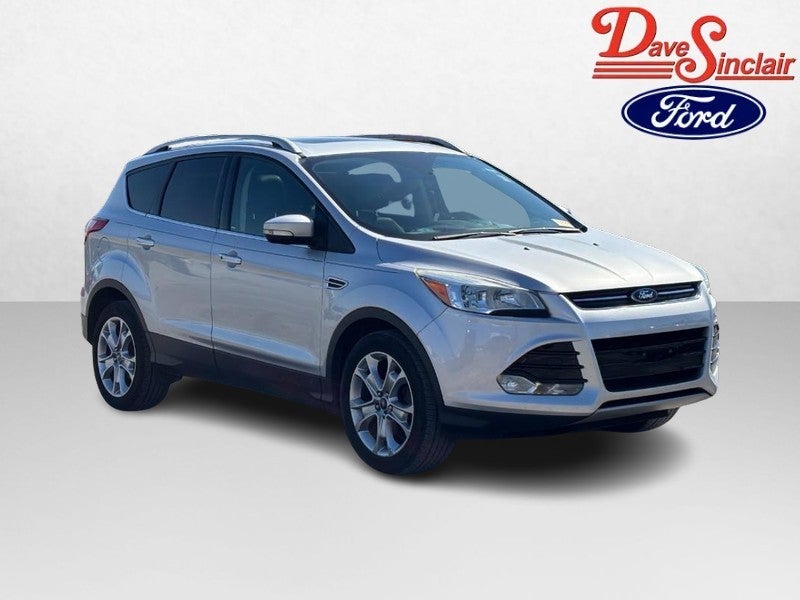 2016 Ford Escape FWD 4dr Titanium