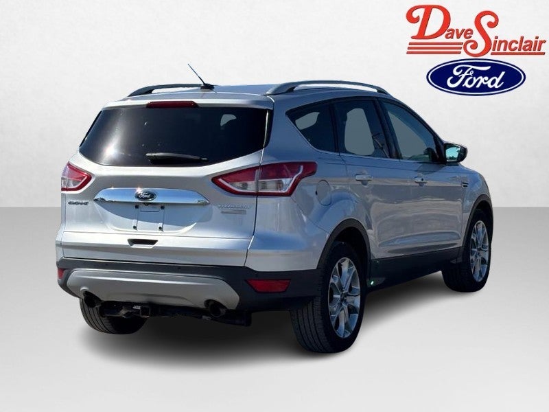 2016 Ford Escape FWD 4dr Titanium